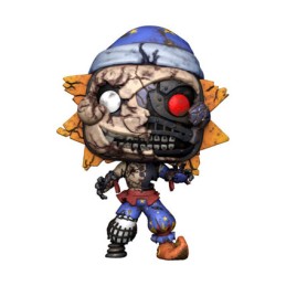 Figur Funko Pop Five Nights at Freddy's Security Breach Ruin Eclipse Geneva Store Switzerland