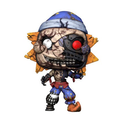 Figur Funko Pop Five Nights at Freddy's Security Breach Ruin Eclipse Geneva Store Switzerland