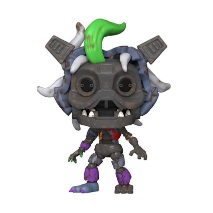 Figur Funko Pop Five Nights at Freddy's Security Breach Ruin Roxy Geneva Store Switzerland