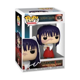 Figuren Funko Pop Jujutsu Kaisen Iori Utahime Genf Shop Schweiz