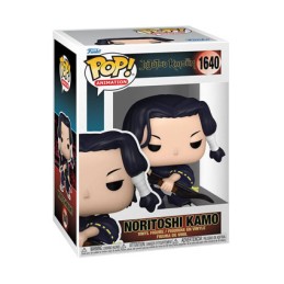 Figuren Funko Pop Jujutsu Kaisen Kamo Noritoshi Genf Shop Schweiz