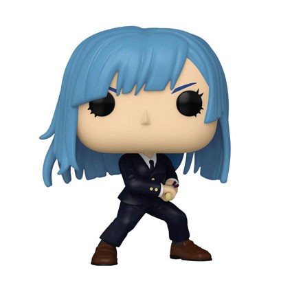 Figur Funko Pop Jujutsu Kaisen Miwa Kasumi Geneva Store Switzerland