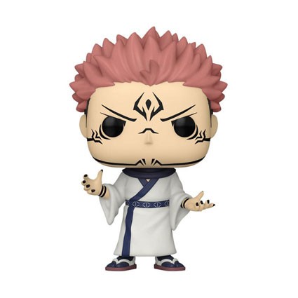Figuren Funko Pop Jujutsu Kaisen Ryomen Sukuna Genf Shop Schweiz