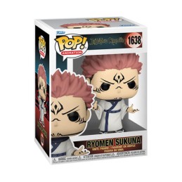 Figuren Funko Pop Jujutsu Kaisen Ryomen Sukuna Genf Shop Schweiz