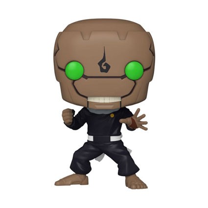 Figurine Funko Pop Jujutsu Kaisen Ultimate Mechamaru Boutique Geneve Suisse