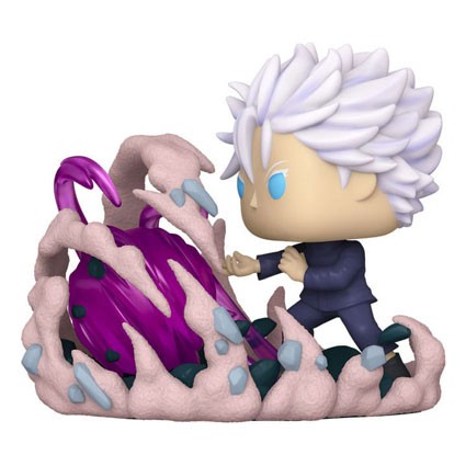 Figuren Funko Pop Deluxe Jujutsu Kaisen Satoru Gojo Genf Shop Schweiz