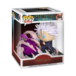 Figuren Funko Pop Deluxe Jujutsu Kaisen Satoru Gojo Genf Shop Schweiz