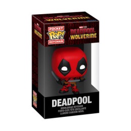 Figuren Funko Pop Pocket Deadpool 3 Genf Shop Schweiz
