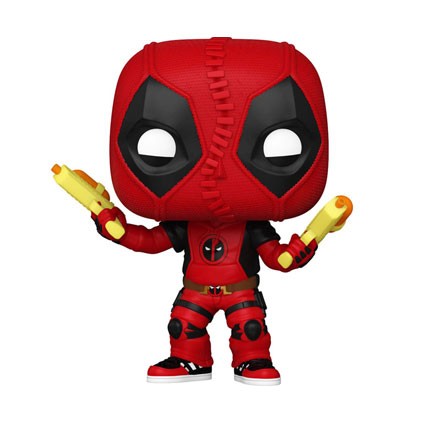 Figur Funko Pop Deadpool 3 Kidpool Geneva Store Switzerland