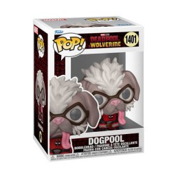 Figuren Funko Pop Deadpool 3 Dogpool Genf Shop Schweiz