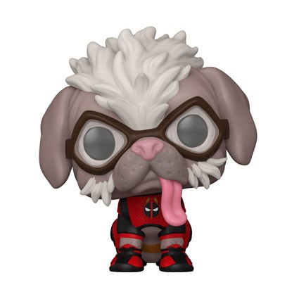 Figuren Funko Pop Deadpool 3 Dogpool Genf Shop Schweiz
