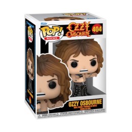 Figuren Funko Pop Rocks Ozzy Osbourne 1989 Genf Shop Schweiz