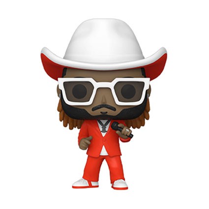 Figur Funko Pop Rocks T-Pain Geneva Store Switzerland