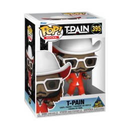 Figuren Funko Pop Rocks T-Pain Genf Shop Schweiz
