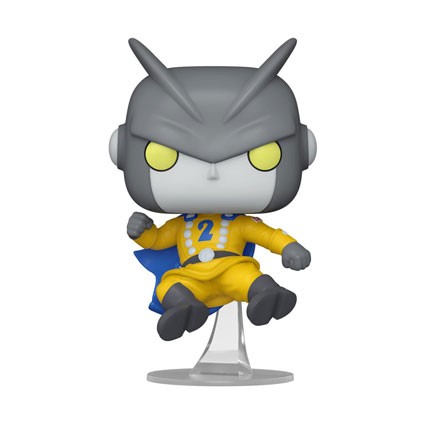 Figurine Funko Pop Dragon Ball Super Super Hero Gamma 2 Boutique Geneve Suisse
