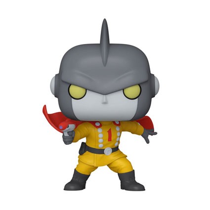 Figurine Funko Pop Dragon Ball Super Super Hero Gamma 1 Boutique Geneve Suisse