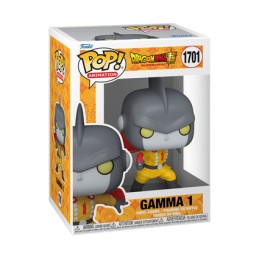 Figur Funko Pop Dragon Ball Super Super Hero Gamma 1 Geneva Store Switzerland