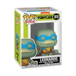 Figur Funko Pop Teenage Mutant Ninja Turtles Leonardo Meditating Geneva Store Switzerland
