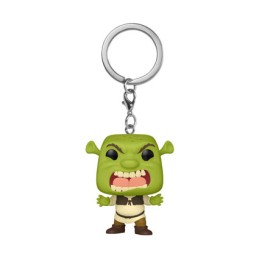 Figur Funko Pop Pocket Keychains Shrek 30th Anniversary Scary Shrek Geneva Store Switzerland