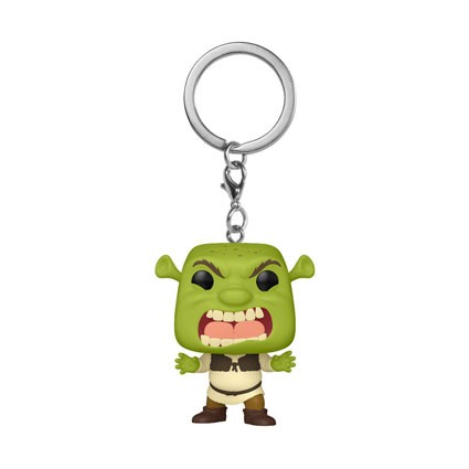 Figur Funko Pop Pocket Keychains Shrek 30th Anniversary Scary Shrek Geneva Store Switzerland
