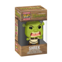 Figuren Funko Pop Pocket Shrek 30. Geburtstag Scary Shrek Genf Shop Schweiz