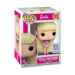 Figurine Funko Pop Barbie Totally Hair Barbie Boutique Geneve Suisse