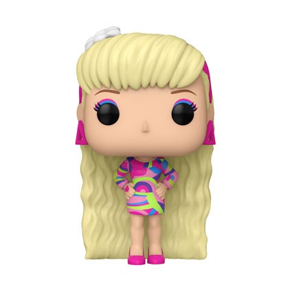 Figur Funko Pop Barbie Totally Hair Barbie Geneva Store Switzerland