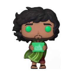 Figurine Funko Pop Phosphorescent Encanto Bruno avec Prophétie Edition Limitée Boutique Geneve Suisse