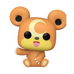 Figuren Funko Pop Pokemon Teddiursa Genf Shop Schweiz