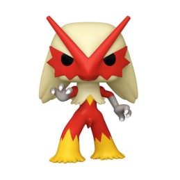 Figur Funko Pop Pokemon Blaziken Geneva Store Switzerland