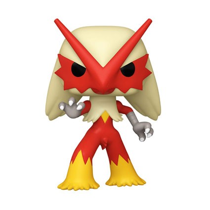 Figur Funko Pop Pokemon Blaziken Geneva Store Switzerland