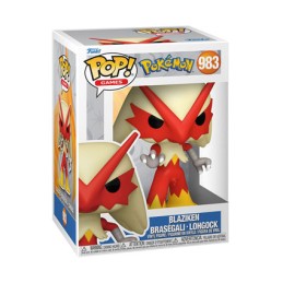 Figur Funko Pop Pokemon Blaziken Geneva Store Switzerland