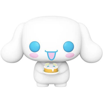 Figuren Funko Pop Hello Kitty Cinnamaroll mit Nachspeise Genf Shop Schweiz