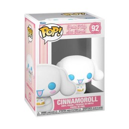 Figur Funko Pop Hello Kitty Cinnamaroll with Dessert Geneva Store Switzerland