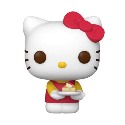 Figur Funko Pop Hello Kitty Kitty with Dessert Geneva Store Switzerland