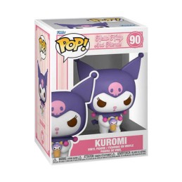 Figuren Funko Pop Hello Kitty Kuromi (Selten) Genf Shop Schweiz
