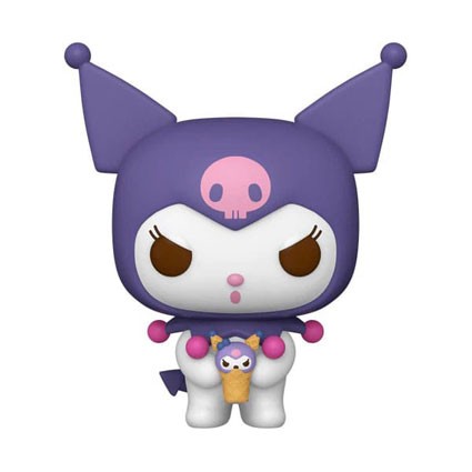 Figuren Funko Pop Hello Kitty Kuromi (Selten) Genf Shop Schweiz
