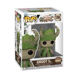 Figuren Funko Pop We Are Groot as Loki Genf Shop Schweiz