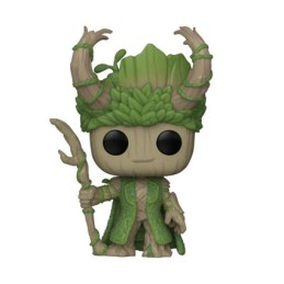 Figuren Funko Pop We Are Groot as Loki Genf Shop Schweiz