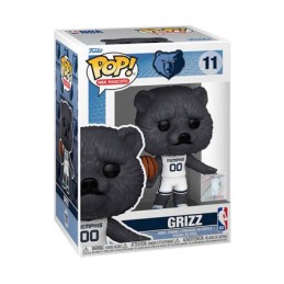 Figuren Funko Pop Basketball NBA Mascots Memphis Grizz Genf Shop Schweiz