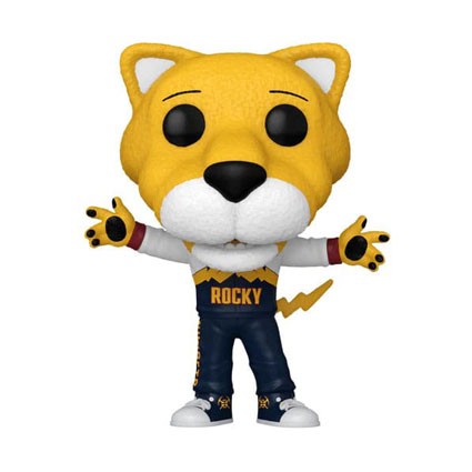 Figur Funko Pop Basketball NBA Mascots Denver Rocky Geneva Store Switzerland