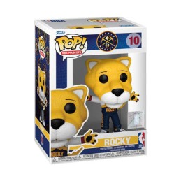 Figurine Funko Pop Basketball NBA Mascots Denver Rocky Boutique Geneve Suisse