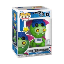 Figuren Funko Pop Basketball NBA Mascots Orlando Stuff Genf Shop Schweiz