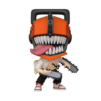 Figuren Funko Pop Chainsaw Man Genf Shop Schweiz