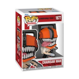 Figuren Funko Pop Chainsaw Man Genf Shop Schweiz