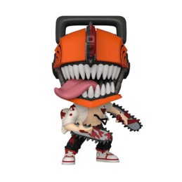 Figuren Funko Pop Chainsaw Man Chase Limitierte Auflage Genf Shop Schweiz