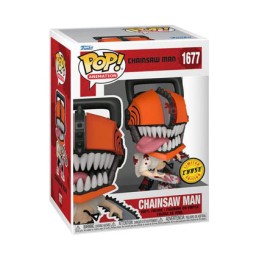 Figuren Funko Pop Chainsaw Man Chase Limitierte Auflage Genf Shop Schweiz