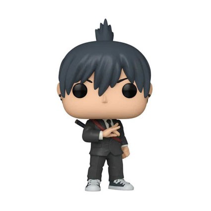 Figuren Funko Pop Chainsaw Man Aki Genf Shop Schweiz