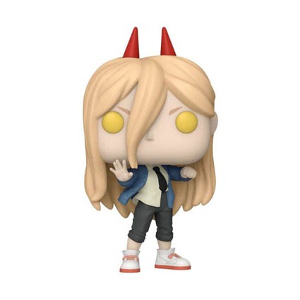 Figur Funko Pop Chainsaw Man Power Geneva Store Switzerland