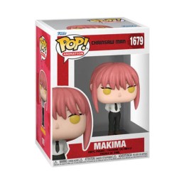Figuren Funko Pop Chainsaw Man Makima Genf Shop Schweiz